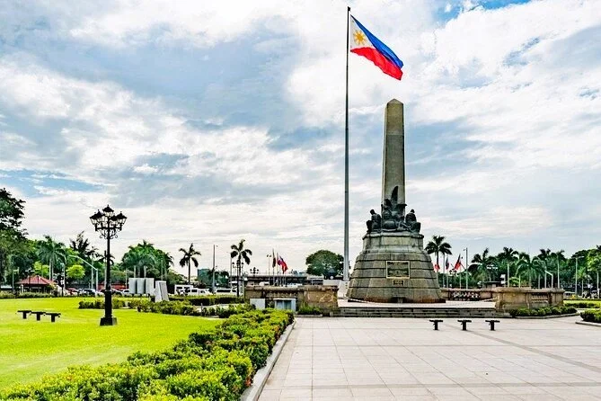 Park clearance locations philippines